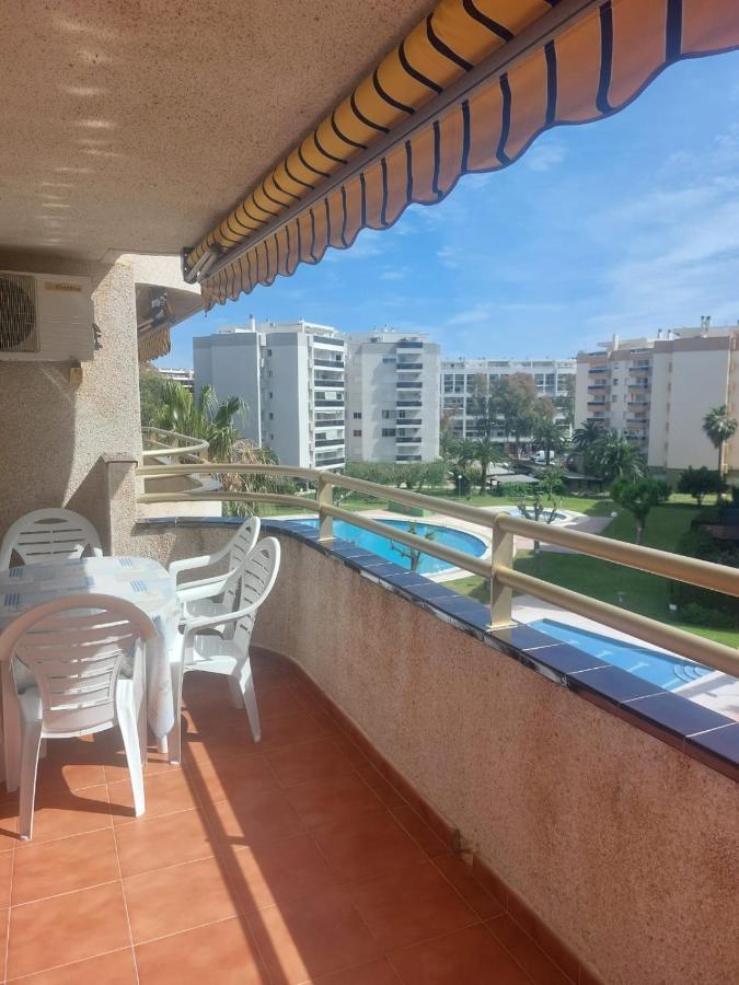 Rentalmar Cordoba - Sevilla - Jerez Salou Exterior foto