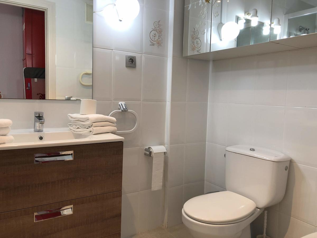 Rentalmar Cordoba - Sevilla - Jerez Salou Exterior foto